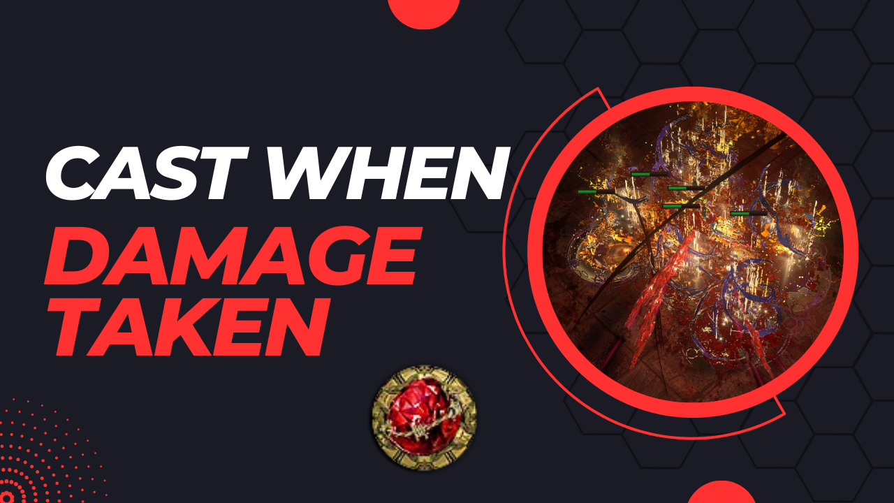 Cast when Damage Taken: Everything you need to know